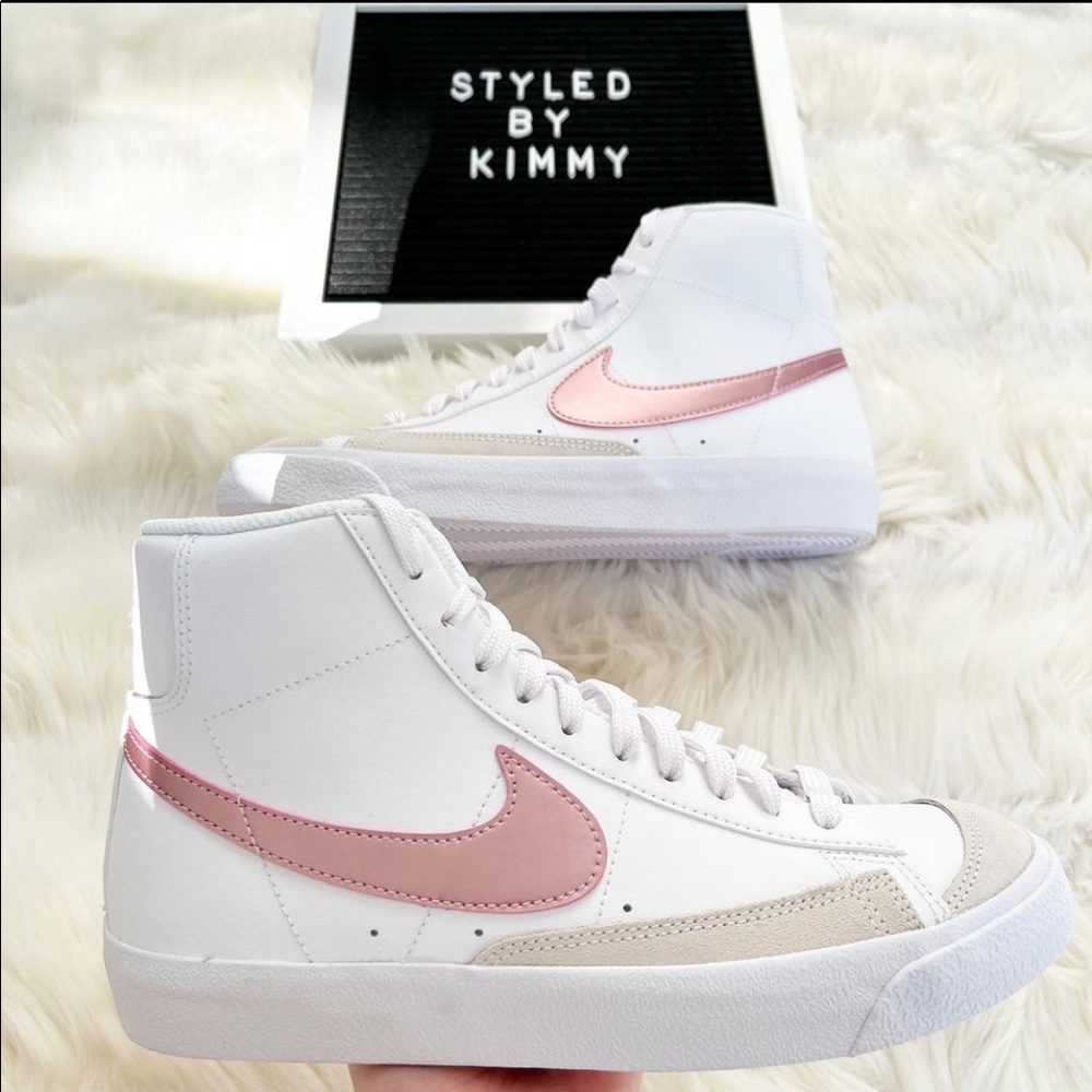 NIKE Blazer Mid 77 Sneakers Shoes New Shoe